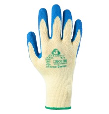 Защитные перчатки с латексным покрытием