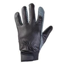 Антивибрационные кожаные перчатки