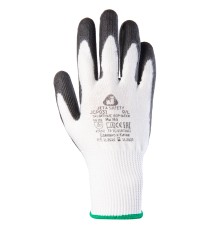 Антипорезные перчатки с полиуретановым покрытием (3 класс)